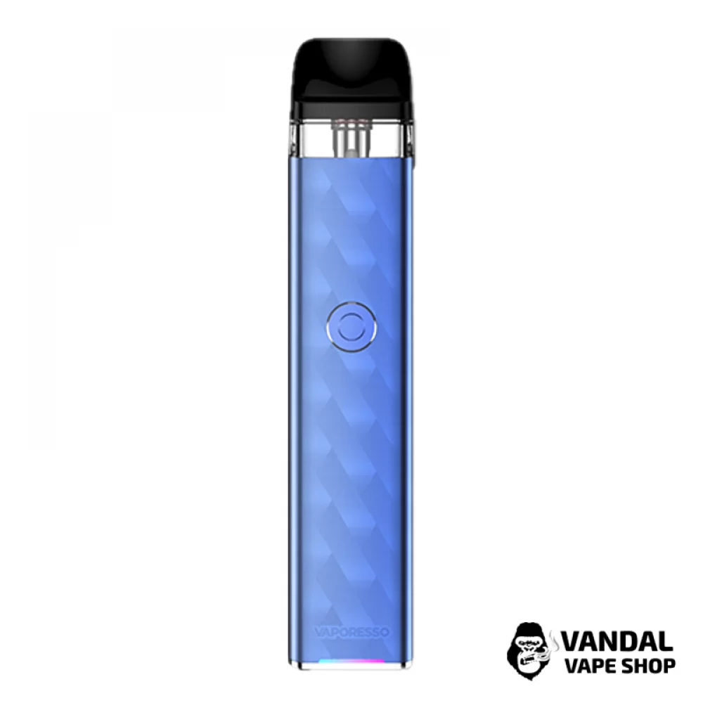 Оригинальная Pod-система Vaporesso XROS 3 Pod Kit в цвете голубого льда