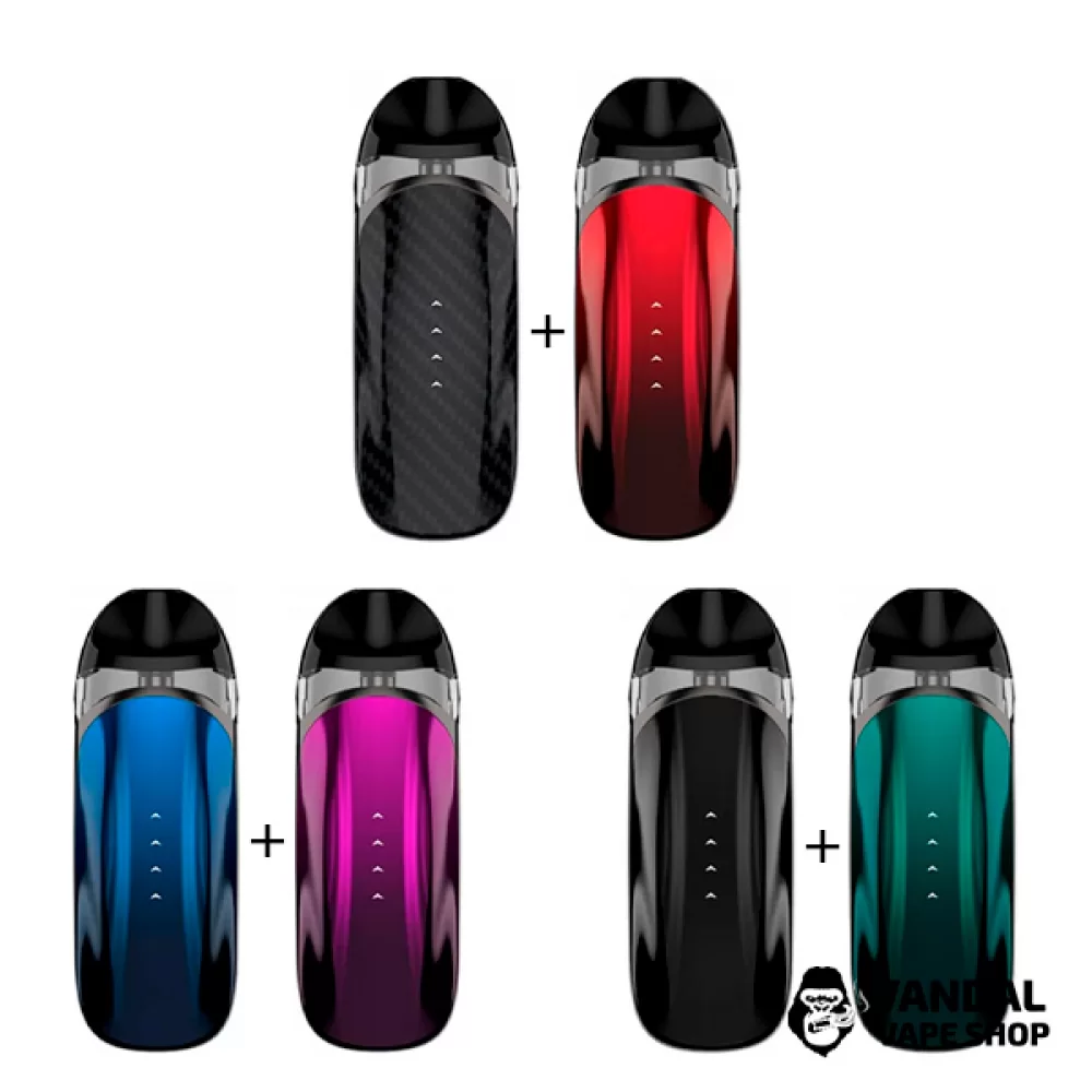Pod-система Vaporesso ZERO 2 Pod Kit - Комплект 2 шт з ємністю батареї 800 mAh