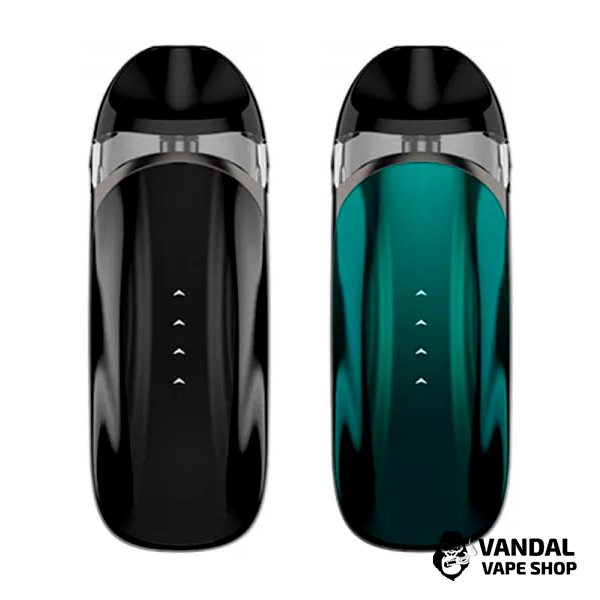 Pod-система Vaporesso ZERO 2 Pod Kit 2 шт в цветах чёрный + чёрно-зелёный