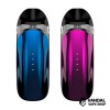 Black Blue + Black Purple