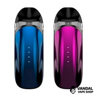 Vaporesso ZERO 2 Pod Kit 2 шт - Black Blue + Black Purple