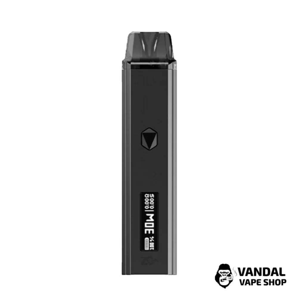 Оригинальная Pod-система ZQ Xtal Pro Pod Kit в черном цвете