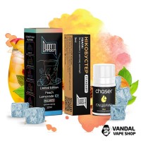 Набори для самозамісу Chaser Black Ice 30 мл 65 мг - Peach Lemonade