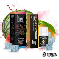 Набори для самозамісу Chaser Black Ice 30 мл 50 мг - Watermelon Lemon