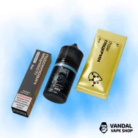 Набори для самозамісу Chaser Black 30 мл 50 мг - Blueberry Gum