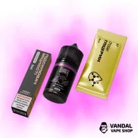 Набори для самозамісу Chaser Black 30 мл 50 мг - Sour Plum Lime