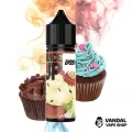 Набор для самозамеса Juice Up Organic 60 мл 3 мг со вкусом бисквита