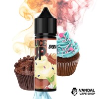 Наборы для самозамеса Juice Up Organic 60 мл 6 мг - Biscuits