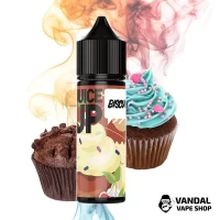 Наборы для самозамеса Juice Up Organic 60 мл 3 мг - Biscuits