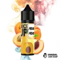 Набір для самозамісу Juice Up Organic 60 мл 3 мг зі смаком персика і груші