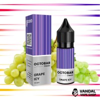 Набори для самозамісу OctoBar Salt 15 мл 50 мг - Grape Ice