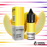 Наборы для самозамеса OctoBar Salt 15 мл 50 мг - Crazy Melon