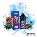 Набор для самозамеса Octo Bar NFT Salt 10 мл 50 мг со вкусом кислых ягод с холодком Набор для самозамеса Octo Bar NFT Salt 10 мл 50 мг со вкусом кислых ягод с холодком