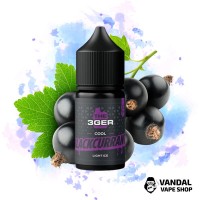 Набори для самозамісу The 3Ger Salt 30 мл 50 мг - Cool Blackcurrant