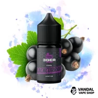 Набори для самозамісу The 3Ger Salt 30 мл 50 мг - Cool Blackcurrant