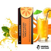 Набори для самозамісу 3Ger Salt 30 мл 30 мг - Orange Mojito