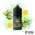 Набор для самозамеса The 3Ger Salt 30 мл 50 мг со вкусом лимона с лаймом