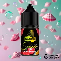 Набор 4 Sezone 30 мл 25 мг - Berry Fantasy