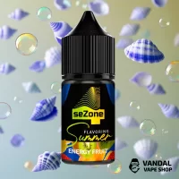 Набор 4 Sezone 30 мл 25 мг - Energy fruit