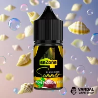 Набор 4 Sezone 30 мл 25 мг - Lemon passion fruit