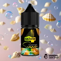 Набор 4 Sezone 30 мл 25 мг - Melon ICE