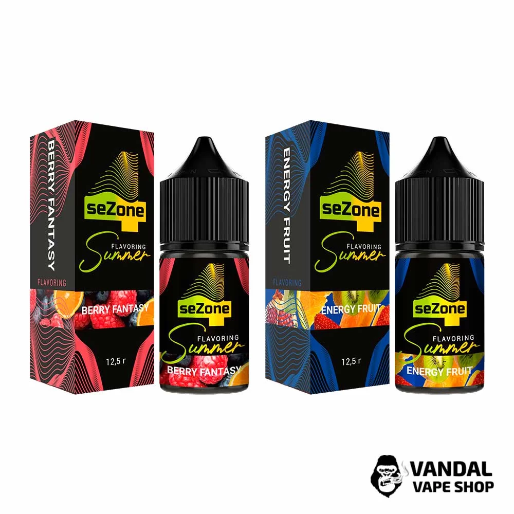 Набір для самозамісу 4 Sezone 30 мл