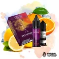 Набор для самозамеса Aura Hybrid - со вкусом цитрусового лайма, лимона и апельсина с холодком