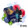 Набор для самозамеса Aura Hybrid - со вкусом малины, черники и холодка
