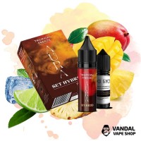 Набор Aura Hybrid -Tropical Freeze 10 мл 50 мг