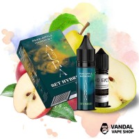 Набір Aura Hybrid - Pear-Apple Harmony 10 мл 30 мг