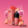 Набор для самозамеса Berry Drip Drop 30 мл 25 мг со вкусом клубничного мороженого Набор для самозамеса Berry Drip Drop 30 мл 25 мг со вкусом клубничного мороженого