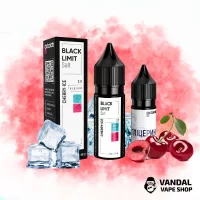 Наборы для самозамеса Black Limit 15 мл 65 мг - Cherry Ice
