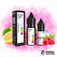 Наборы для самозамеса Black Limit 15 мл 50 мг - Rasp Lemon Ice