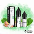 Набор для самозамеса Black Limit 15 мл 50 мг со вкусом мятной жвачки