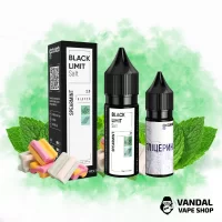Наборы для самозамеса Black Limit 15 мл 50 мг - Spearmint