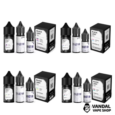 Набір Black Limit 30 мл