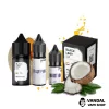 Набор для самозамеса Black Limit 30 мл 50 мг со вкусом кокоса и дыни 