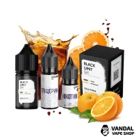 Наборы для самозамеса Black Limit 30 мл 50 мг - Cola Citrus