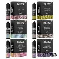 Набор Blizz Organic 60 мл