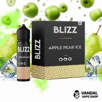Набори для самозамісу Blizz Organic 60 мл 3 мг - Apple Pear ice