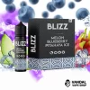 Melon Blueberry Pytahaya Ice