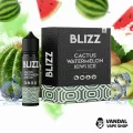 Набор для самозамеса Blizz Plus Organic 60 мл 3 мг со вкусом кактуса, арбуза и киви с холодком