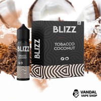 Наборы для самозамеса Blizz Organic 60 мл 3 мг - Tobacco Coconut