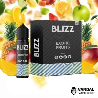 Наборы для самозамеса Blizz Organic 60 мл 3 мг - Exotic Fruit