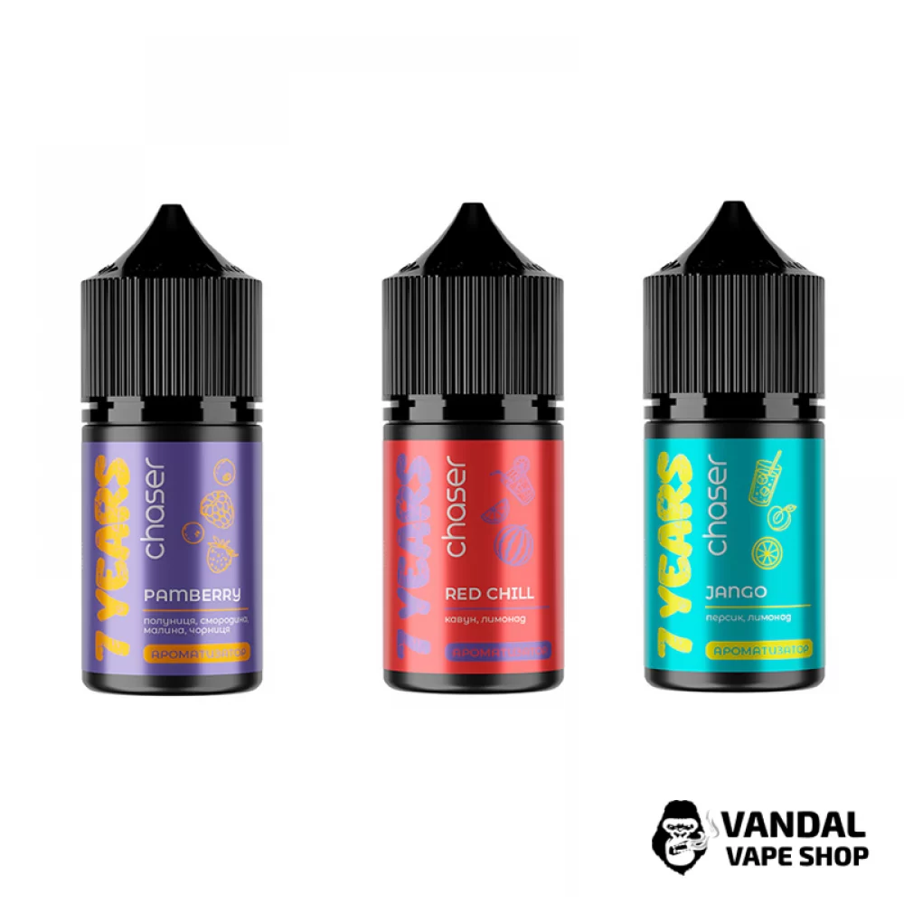 Набор для самозамеса Chaser 7 Years 30 мл