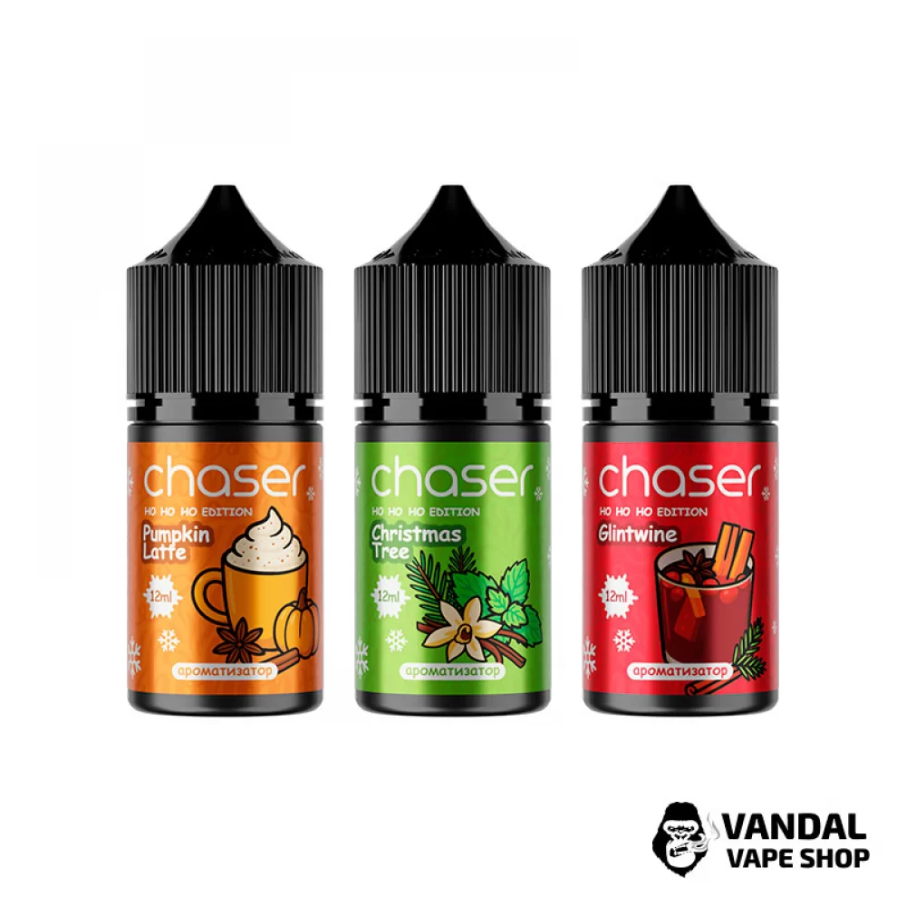Набір для самозамісу Chaser Christmas 30 мл