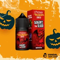 Набір Chaser Halloween 30 мл 50 мг - Dragon's Blood