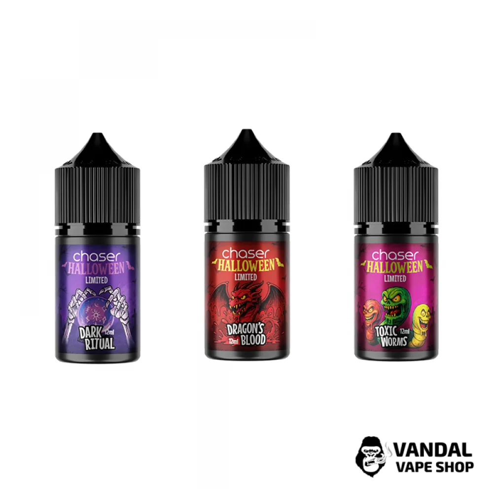 Набір для самозамісу Chaser Halloween 30 мл
