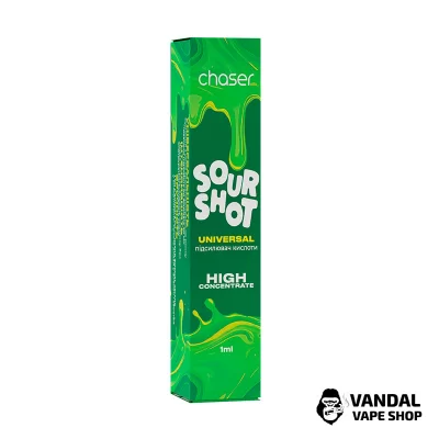 Аромабустер Chaser - Sour Shot 1 мл