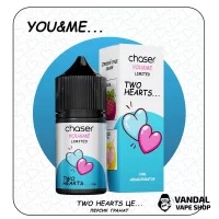 Chaser You&Me 30 мл 50 мг - Two Hearts